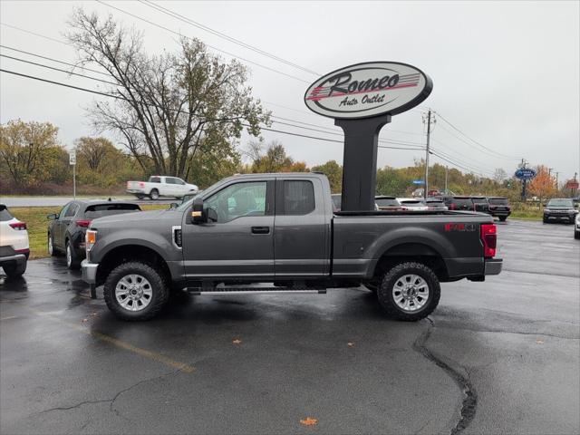 2020 ford f-250 xlt