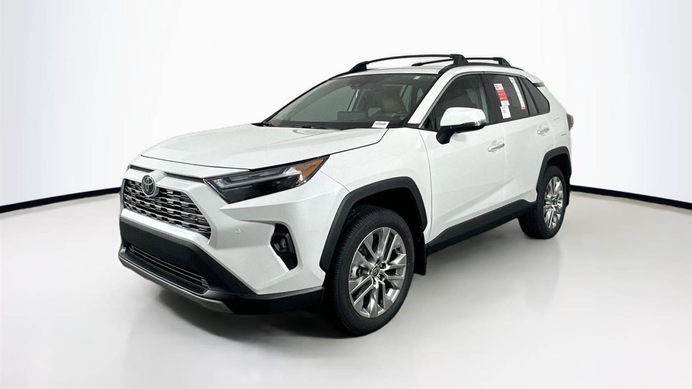 2024 toyota rav4 limited