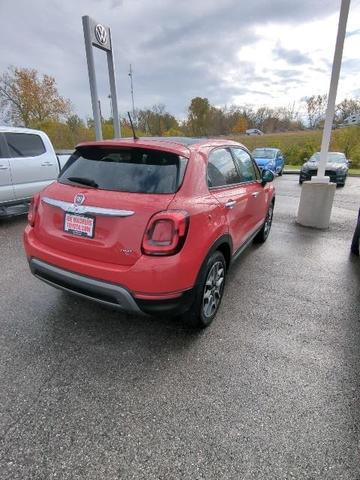 2021 fiat 500x trekking