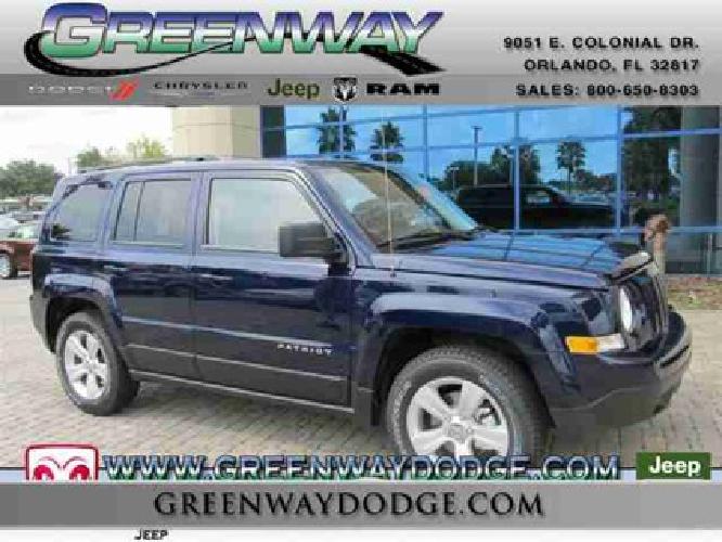 2013 jeep patriot sport in orlando, fl