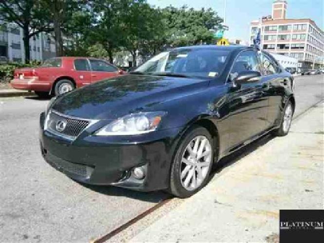 2011 lexus is 350 awd is 350 awd in astoria, ny