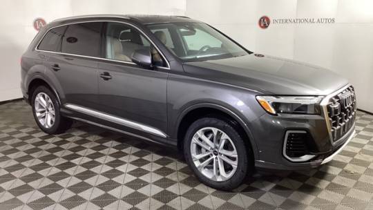 2025 Audi Q7