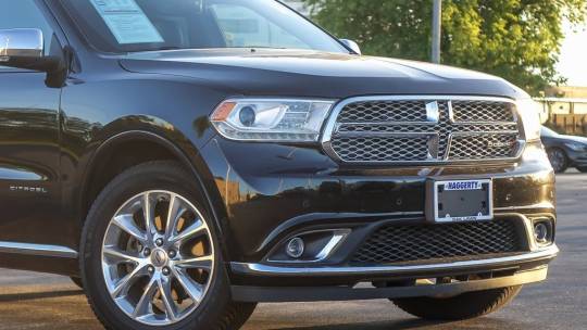 2019 Dodge Durango