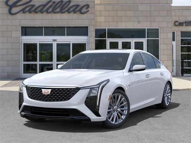 2025 cadillac ct5 premium luxury rwd