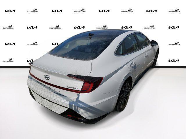 2022 hyundai sonata limited