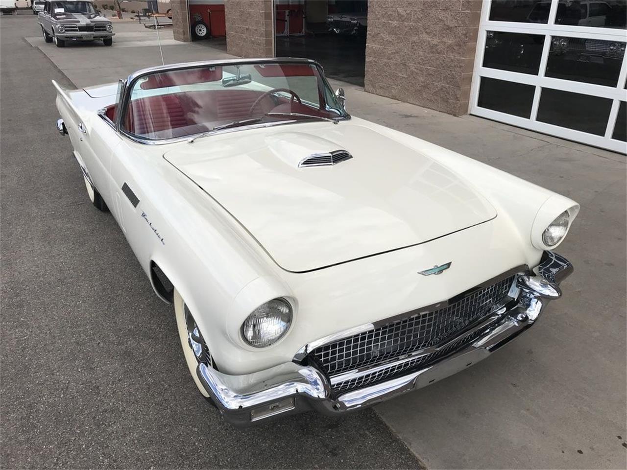 1957 ford thunderbird