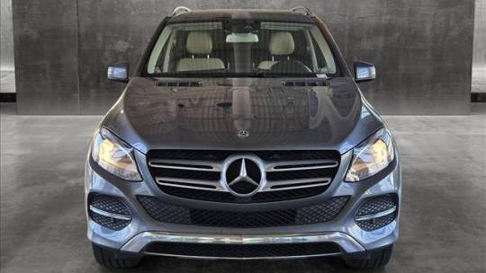 2018 mercedes-benz gle gle 350
