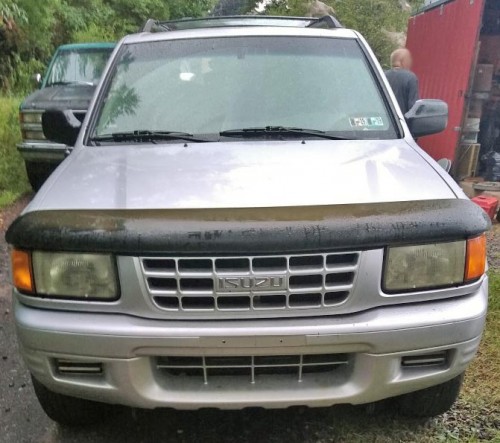 1999 isuzu rodeo for sale in pennsylvania by owner