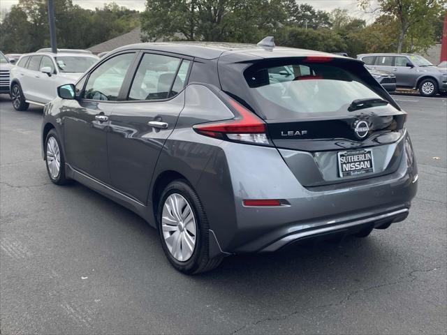 2023 nissan leaf s