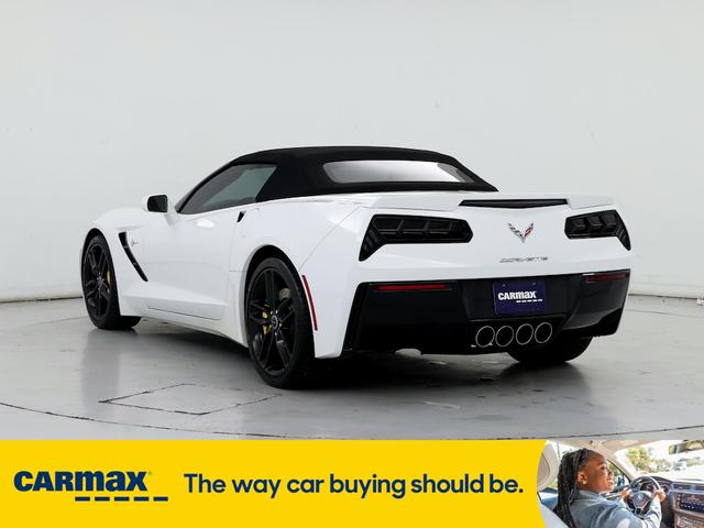 2014 chevrolet corvette stingray stingray z51
