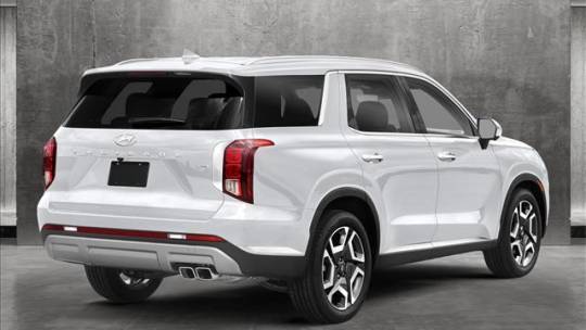 2025 Hyundai Palisade
