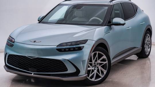2023 Genesis GV60