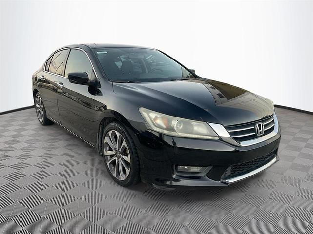 2015 honda accord sport