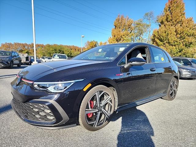 2024 volkswagen golf gti 2.0t se dsg