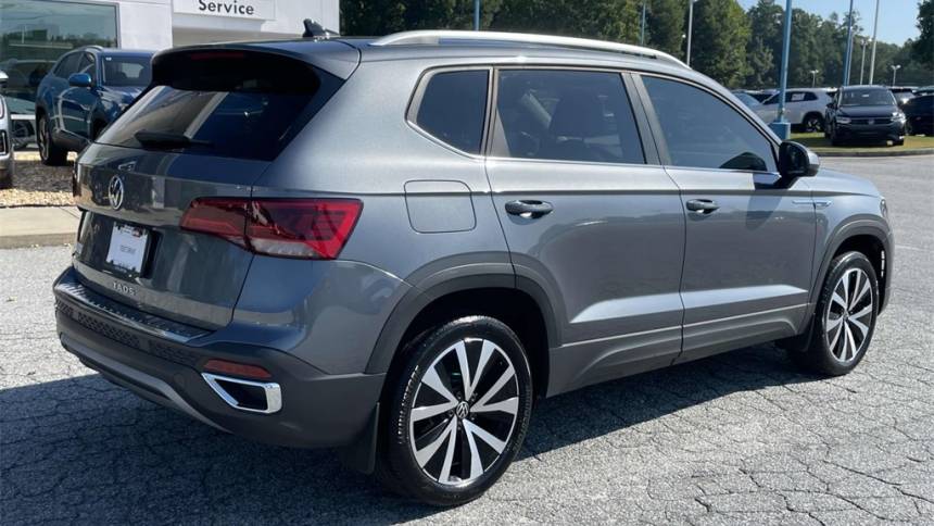 2023 volkswagen taos se