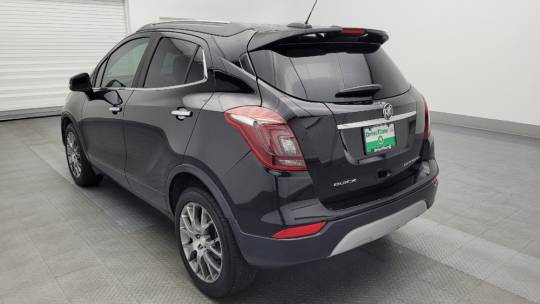 2017 Buick Encore