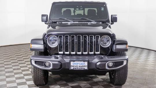 2021 Jeep Gladiator