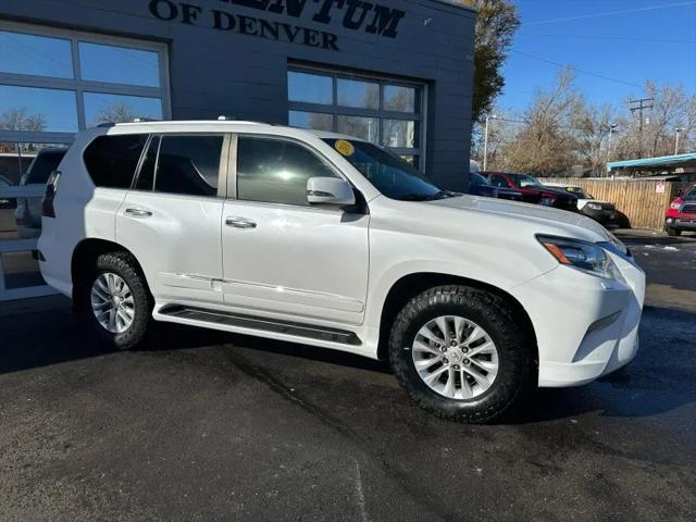 2016 lexus gx 460 base