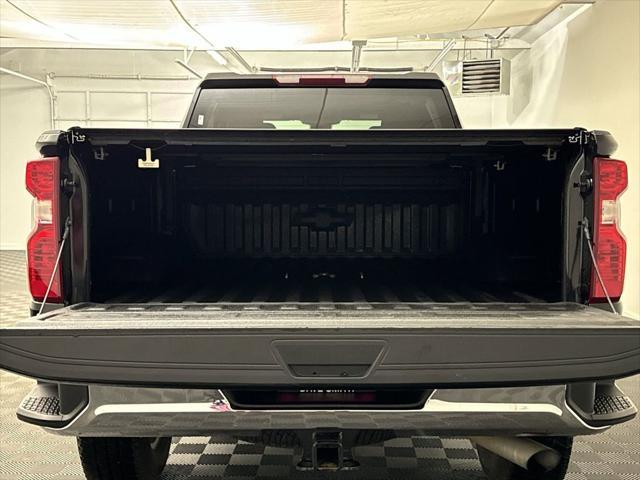 2024 chevrolet silverado 2500 lt