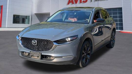 2023 Mazda CX-30