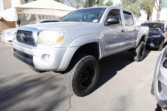 2011 toyota tacoma double cab