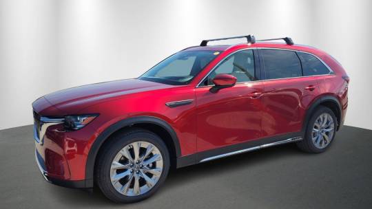 2024 Mazda CX-90
