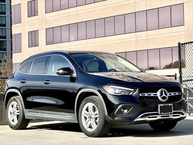 2021 mercedes-benz gla 250 base 4matic