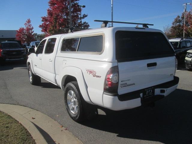 2012 toyota tacoma base v6 (a5)