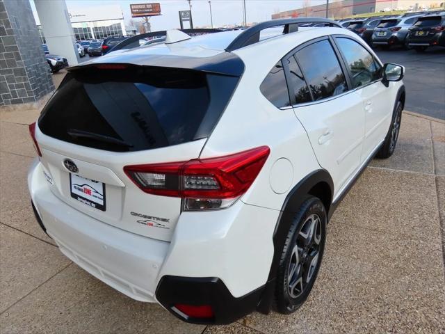 2020 subaru crosstrek limited