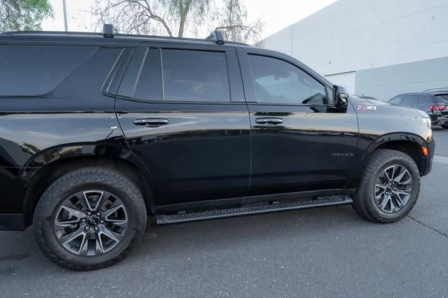 2023 chevrolet tahoe 4wd z71
