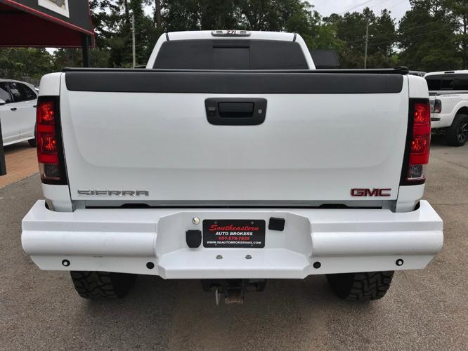 used 2014 gmc sierra 2500 4x4 crew cab denali hattiesburg, ms 39402 for sale in hattiesburg, mississippi
