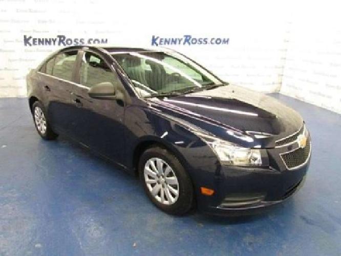 2011 chevrolet cruze 4dr sdn ls in irwin, pa