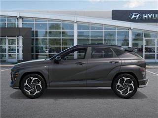 2025 Hyundai Kona n line