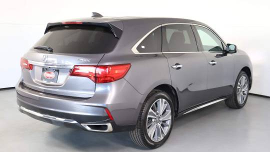 2017 Acura MDX