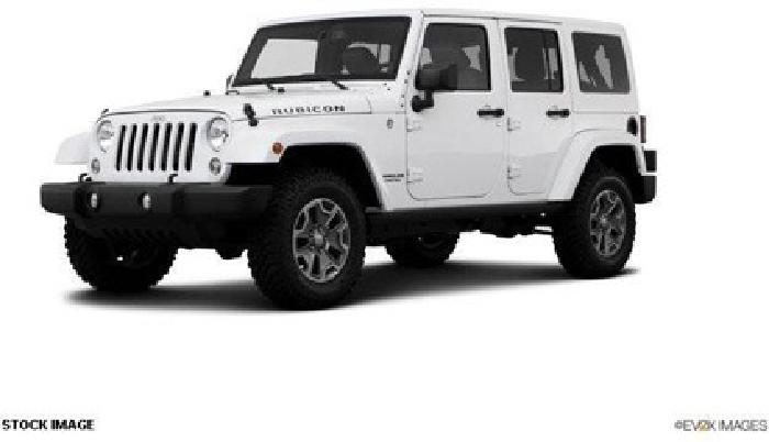 2014 jeep wrangler unlimited rubicon in kendall, fl