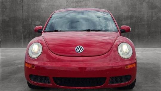 2008 Volkswagen New beetle