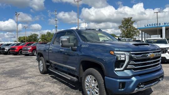 2025 Chevrolet Silverado 2500hd high country