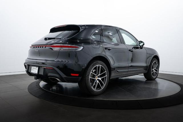 2024 porsche macan
