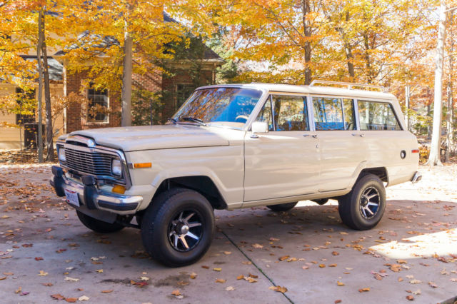 19884 grand wagoneer