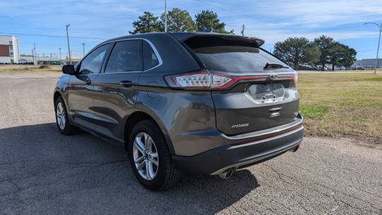 2016 Ford Edge