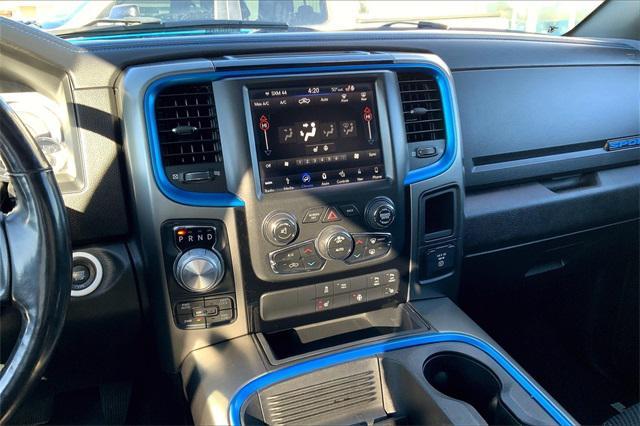 2018 ram 1500 sport