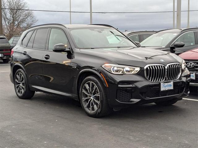 2022 bmw x5 phev xdrive45e