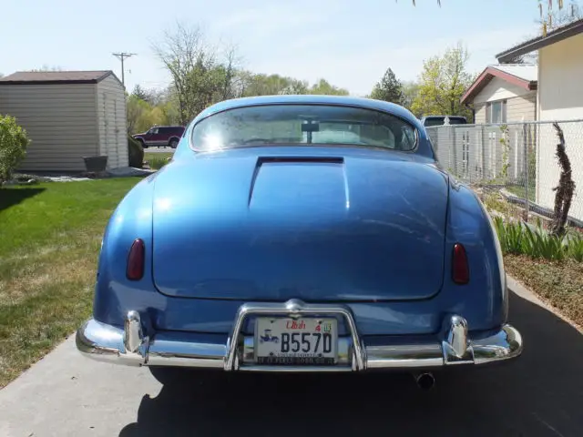 1953 hudson kustom coupe