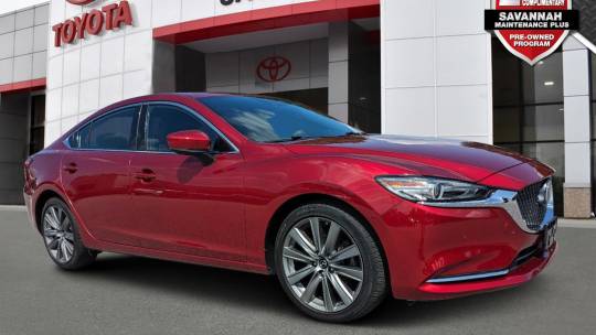 2020 Mazda