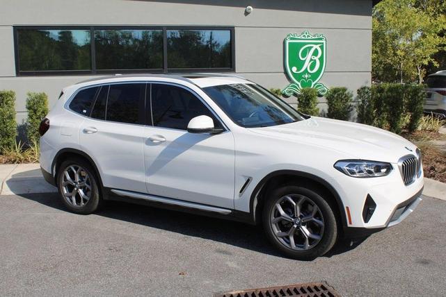 2023 bmw x3 sdrive30i