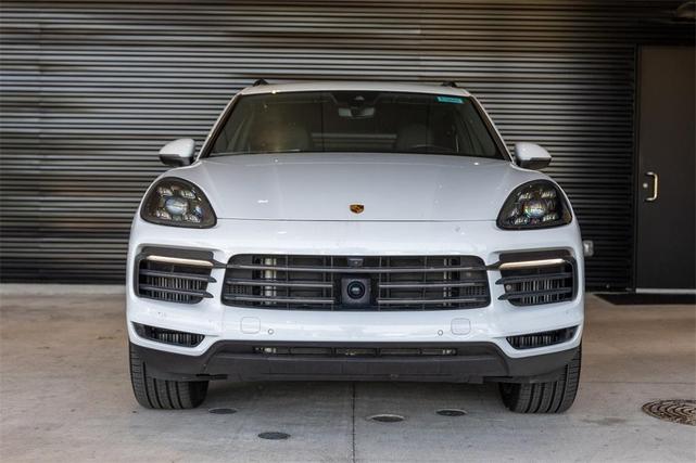 2023 porsche cayenne s platinum edition