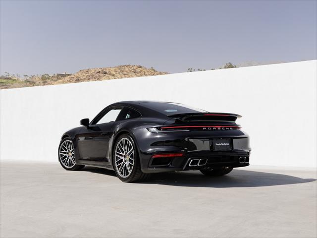 2021 porsche 911 turbo