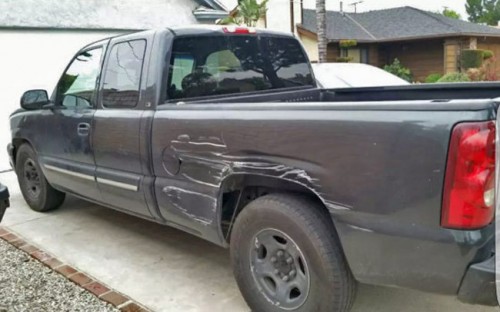2003 chevrolet silverado ls for sale in california by owner