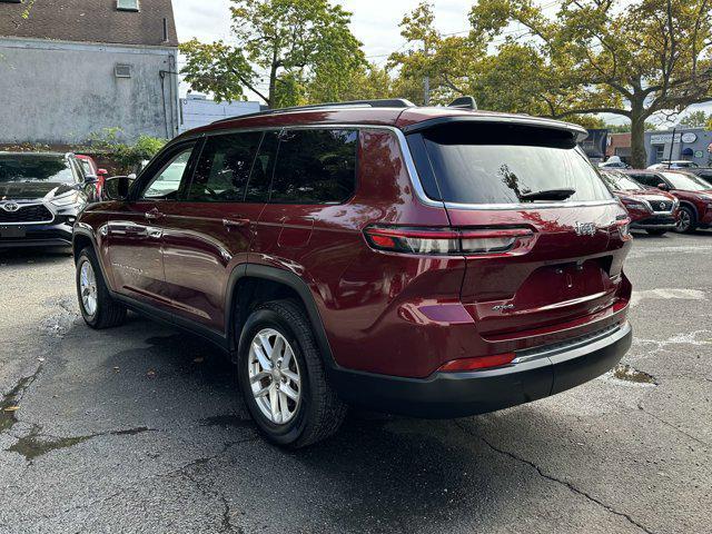 2023 jeep grand cherokee l laredo