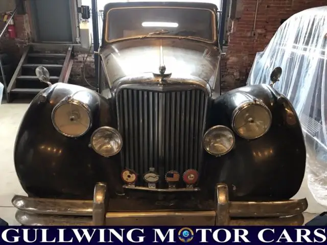 1950 drophead left-hand-drive used